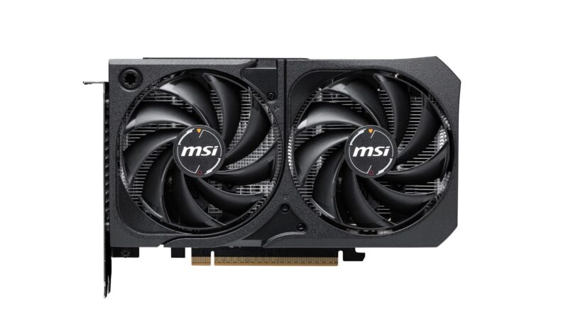RTX 5060 Series Receives New Firmware To Fix Black Screen Issues ...