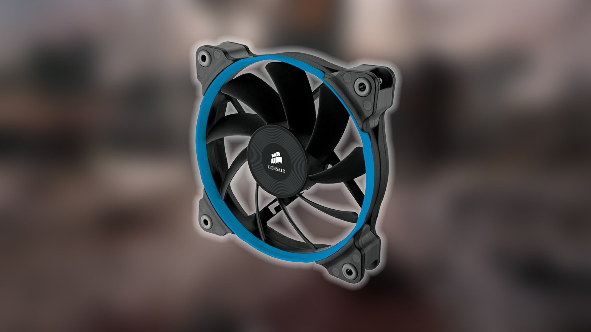 Corsair airflow case fan (Image via Amazon)