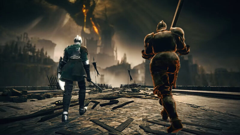 Return to the Lands Between (Image via Bandai Namco Entertainment)