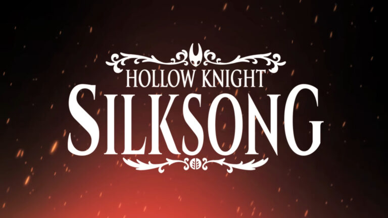 Wake up, new Silksong news dropped (Image via Team Cherry and @NintendoAmerica/YouTube)