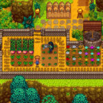 Learn to live off the land in Stardew Valley (Image via ConcernedApe)