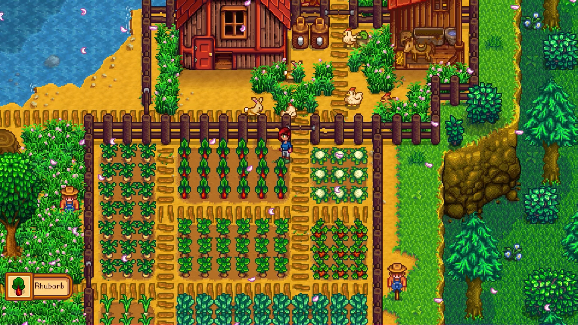 Dry various food products (Image via ConcernedApe)