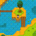 There are tons of fish to catch in the game (Image via ConcernedApe)