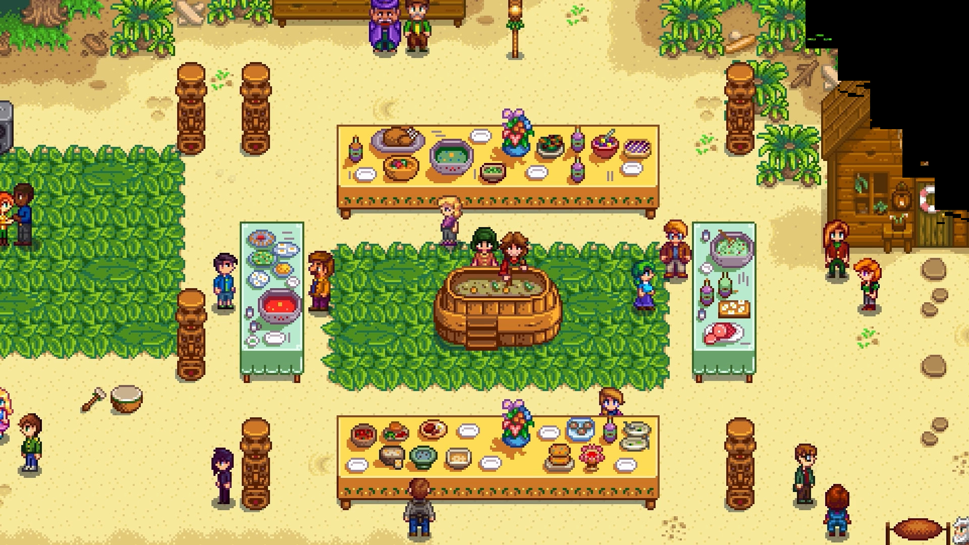 Let them cook (Image via ConcernedApe)
