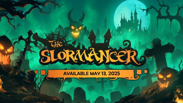 The Slormancer just released (Image via Slormite Studios)