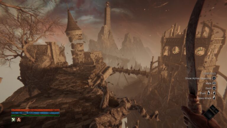 Best Settings for Tainted Grail: The Fall of Avalon on RTX 4060