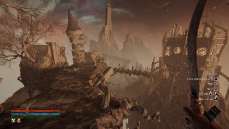 Best Settings for Tainted Grail: The Fall of Avalon on RTX 4060