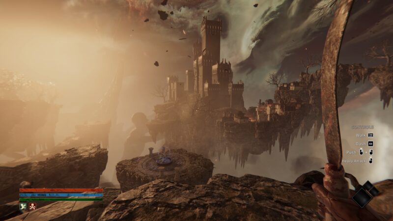 Best Settings for Tainted Grail: The Fall of Avalon on RTX 5060