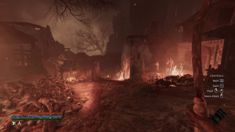 Best Settings for Tainted Grail: The Fall of Avalon on RTX 4070 Ti