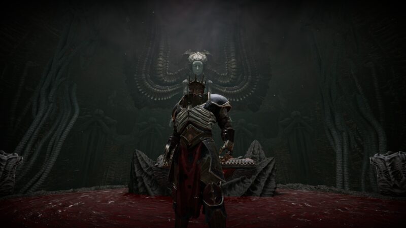 Best Settings for Tainted Grail: The Fall of Avalon on RTX 3060
