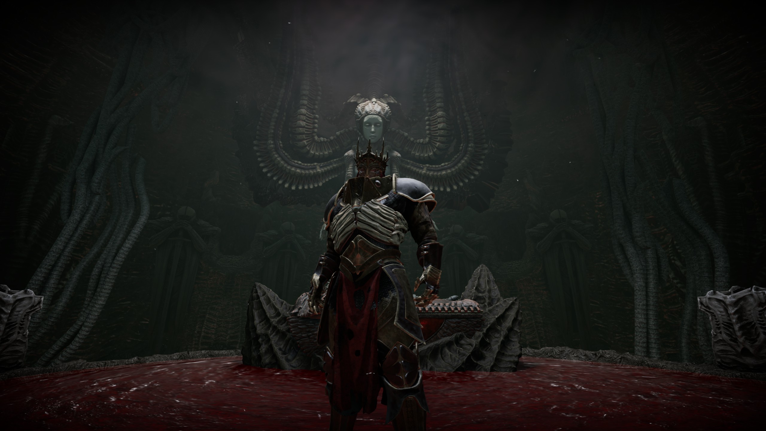 Best Settings for Tainted Grail: The Fall of Avalon on RTX 3060