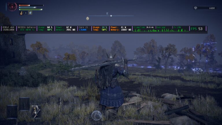Best Settings To Play Elden Ring Nightreign - At 1080p