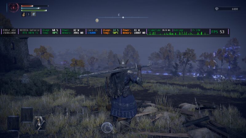 Best Settings To Play Elden Ring Nightreign - At 1080p