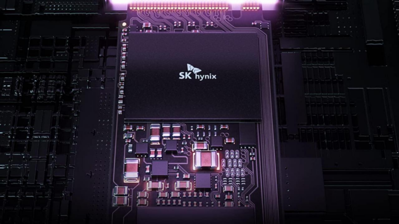 SK Hynix Platinum P41 is an excellent way to upgrade your storage (Image via SK Hynix | Newegg)