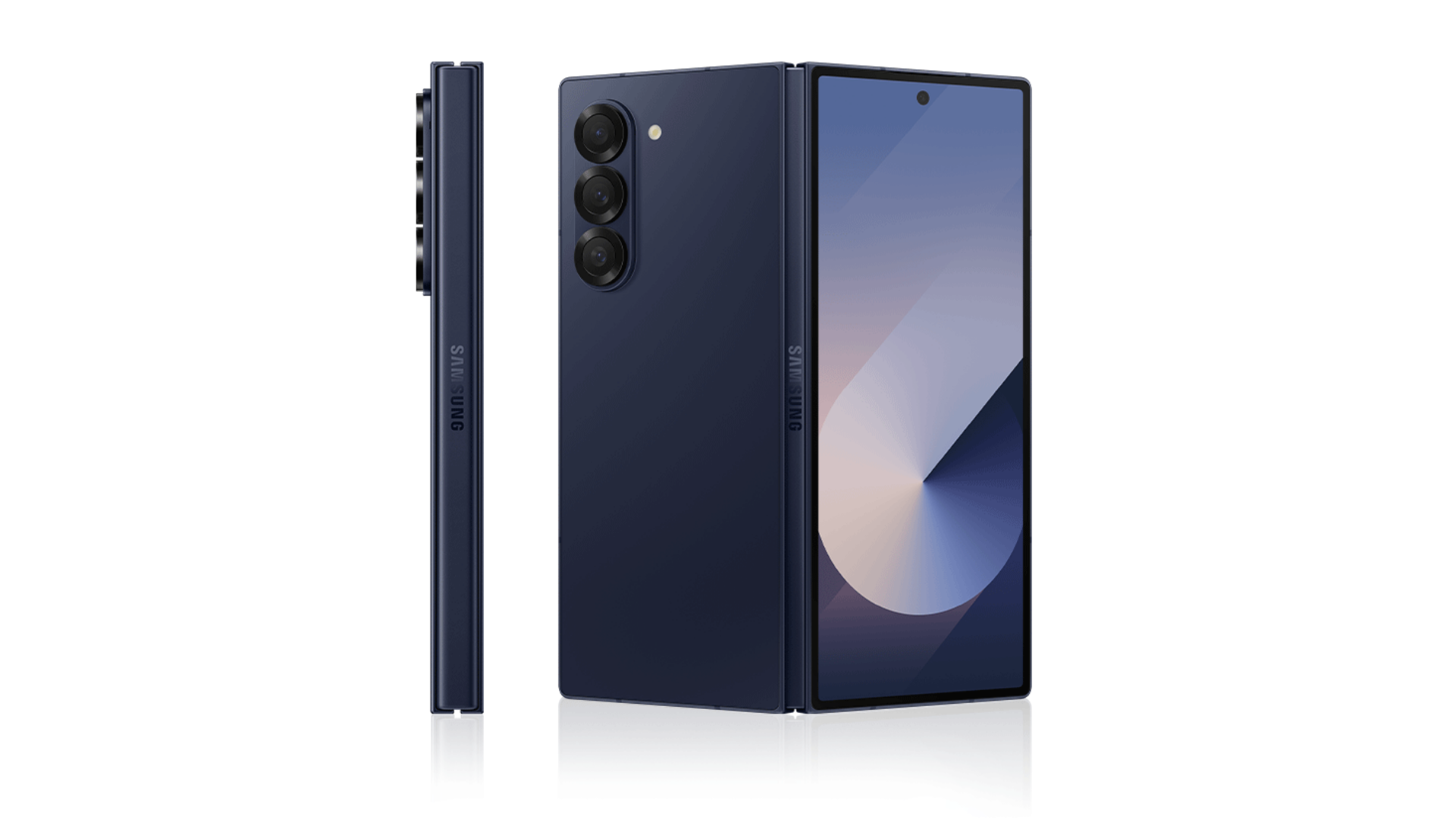 Samsung Z Fold Won’t Be The Only Larger Foldable Option Anymore with Upcoming Tri-Fold (Image via Samsung)