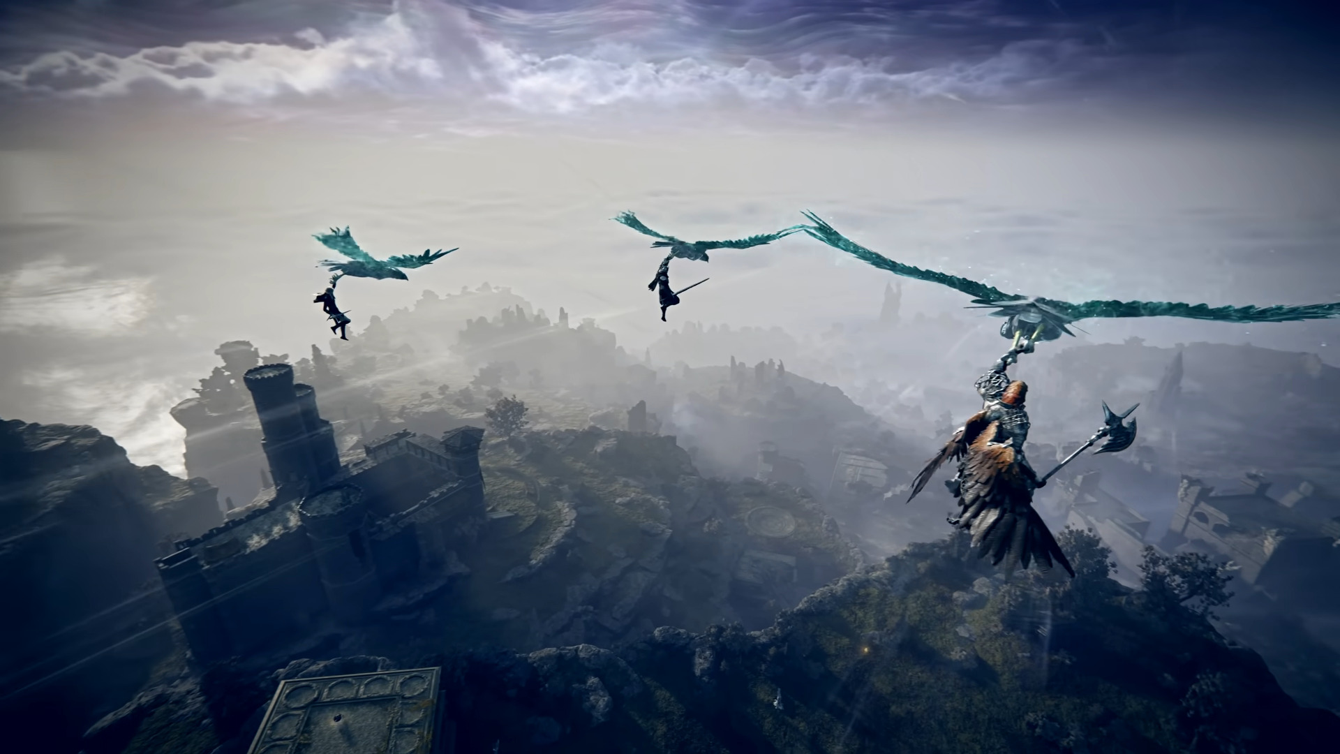Prepare for difficulty adjustments (Image via Bandai Namco Entertainment)
