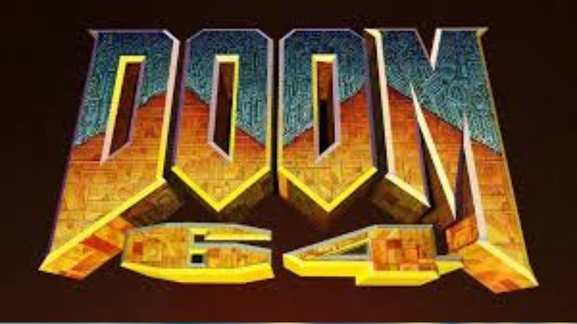 3. Doom 64 (1997)