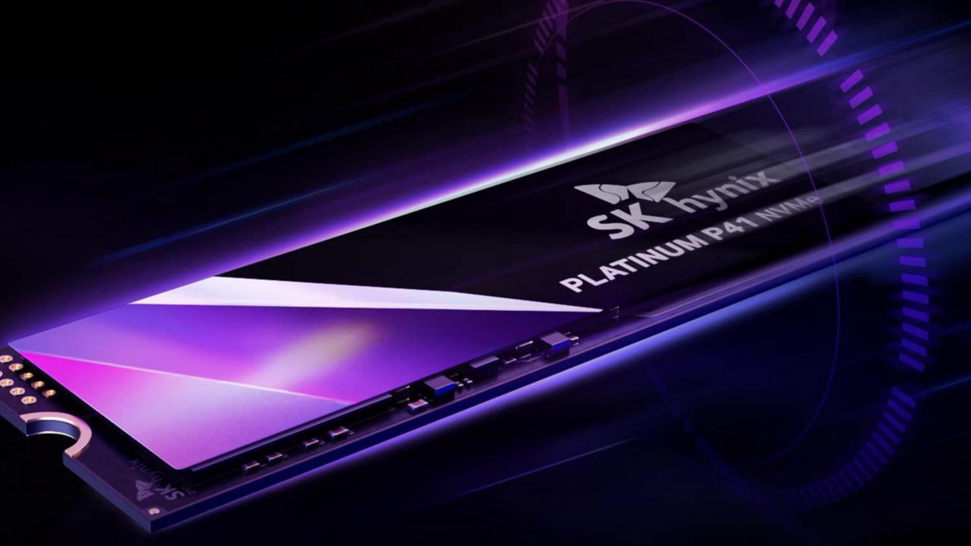 SK Hynix P42 offers durability and speed all in one SSD (Image via SK Hynix | Newegg)