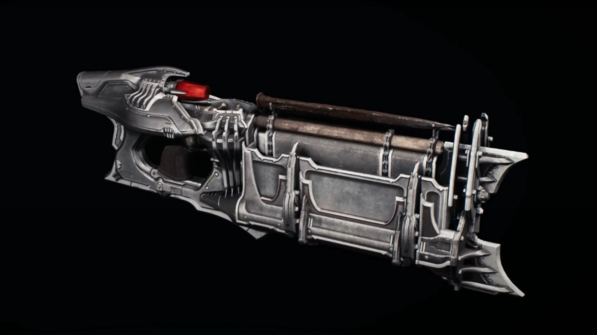 3D view of the Impaler