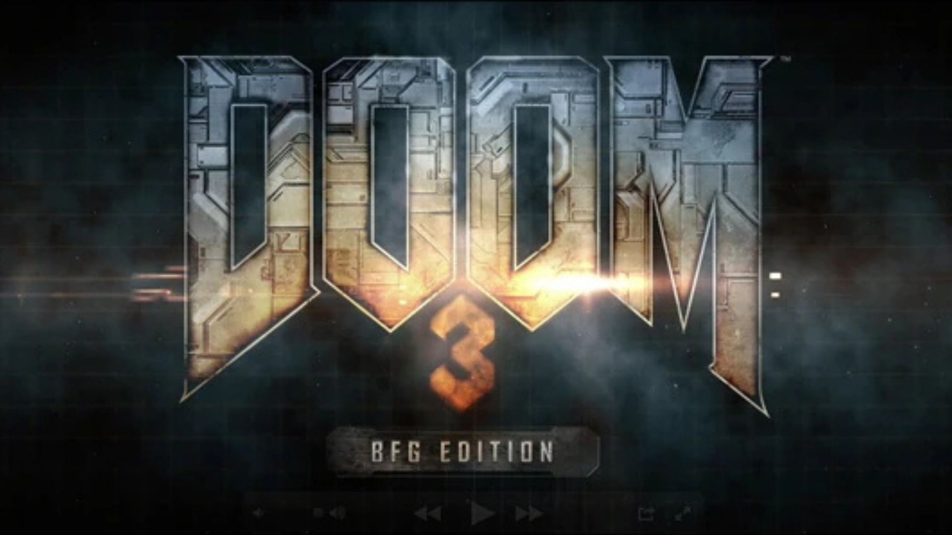 4. Doom 3 (2004)