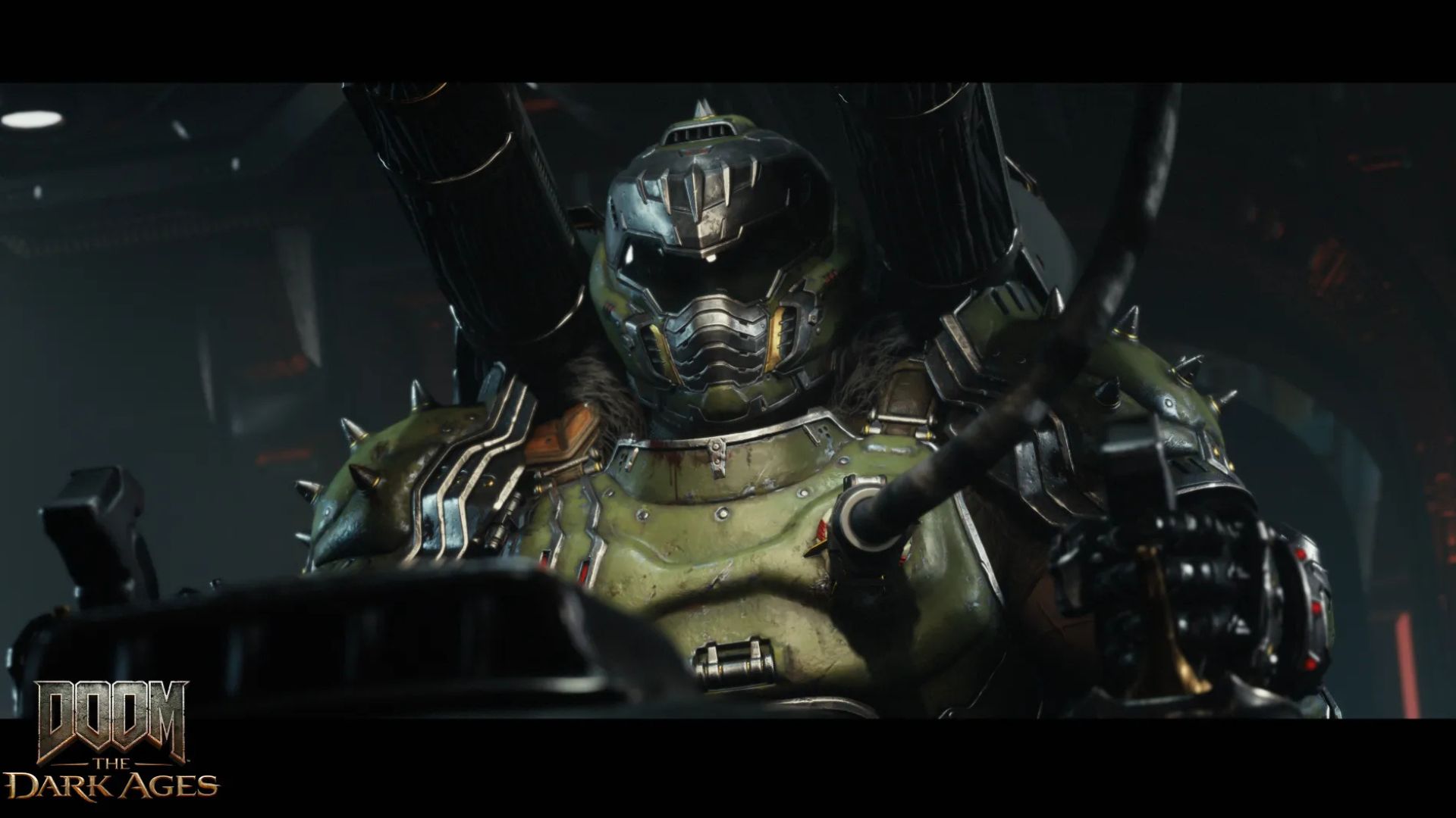 Gameplay screenshot from Doom The Dark Ages (Image via Bethesda Softworks)