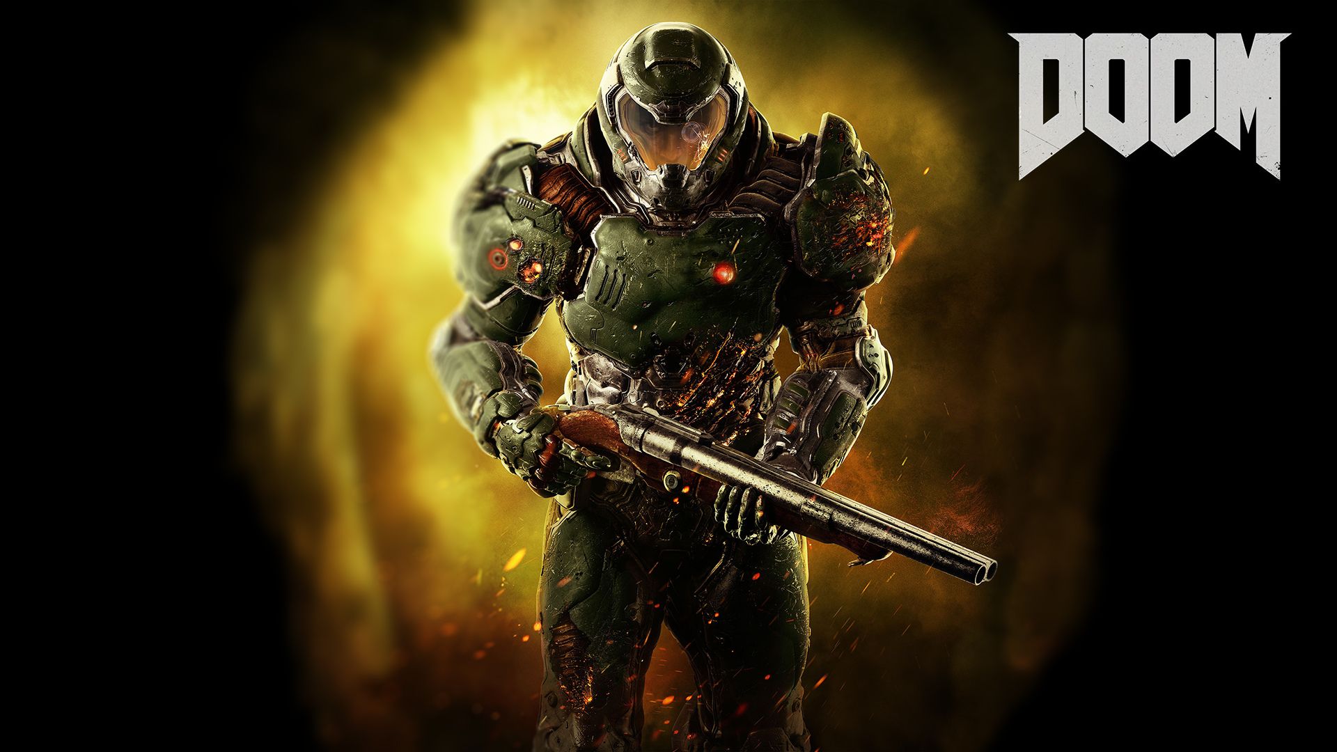 5. Doom (2016)
