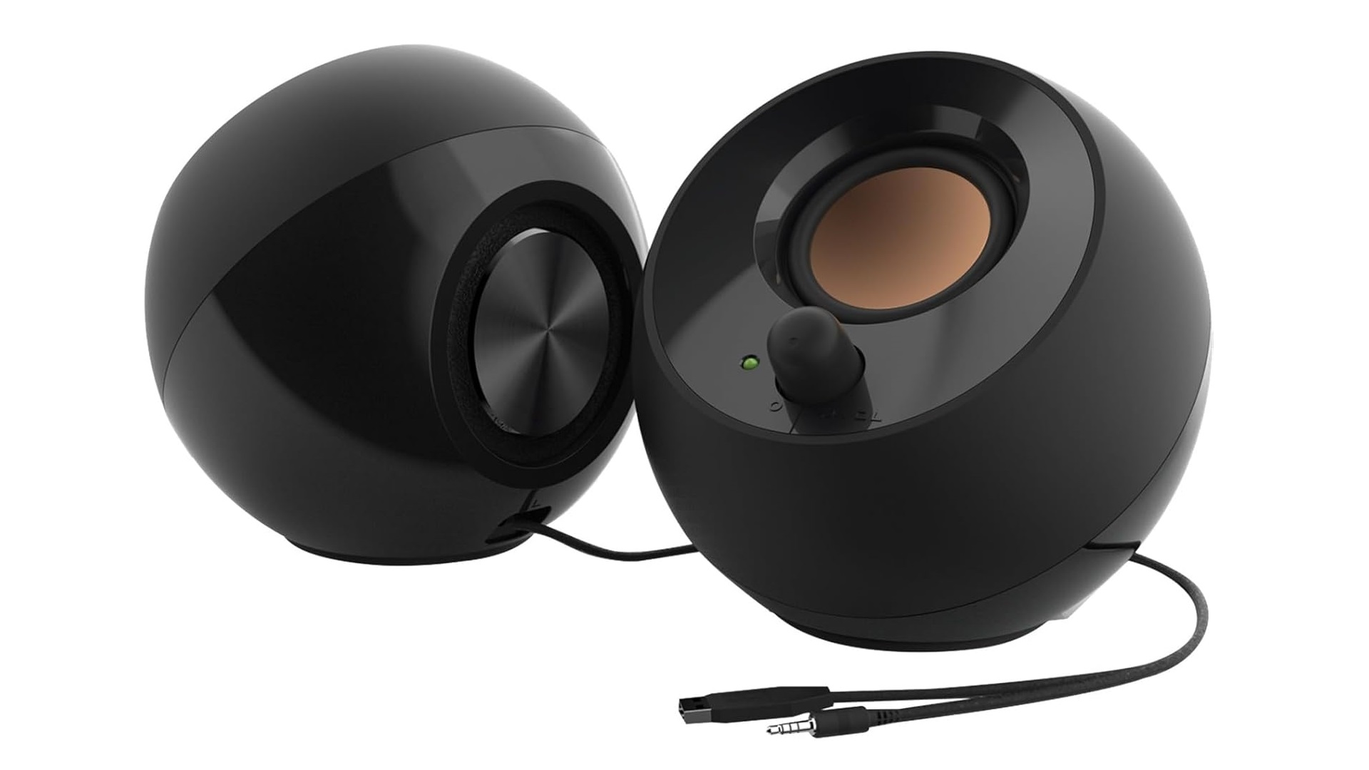 Picture of Creative Pebble 2.0 USB-Powered Desktop Speakers