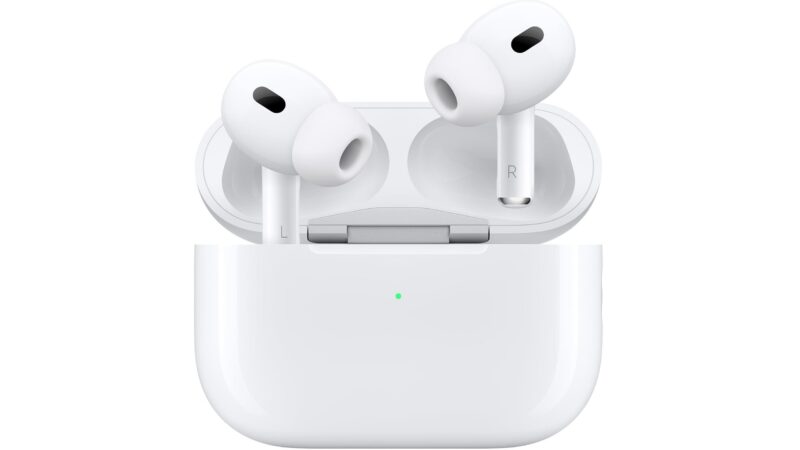 Picture of Apple AirPods Pro 2 with case