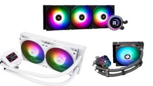 5 Budget AIO Liquid Coolers for 2025 - Deltia's Gaming