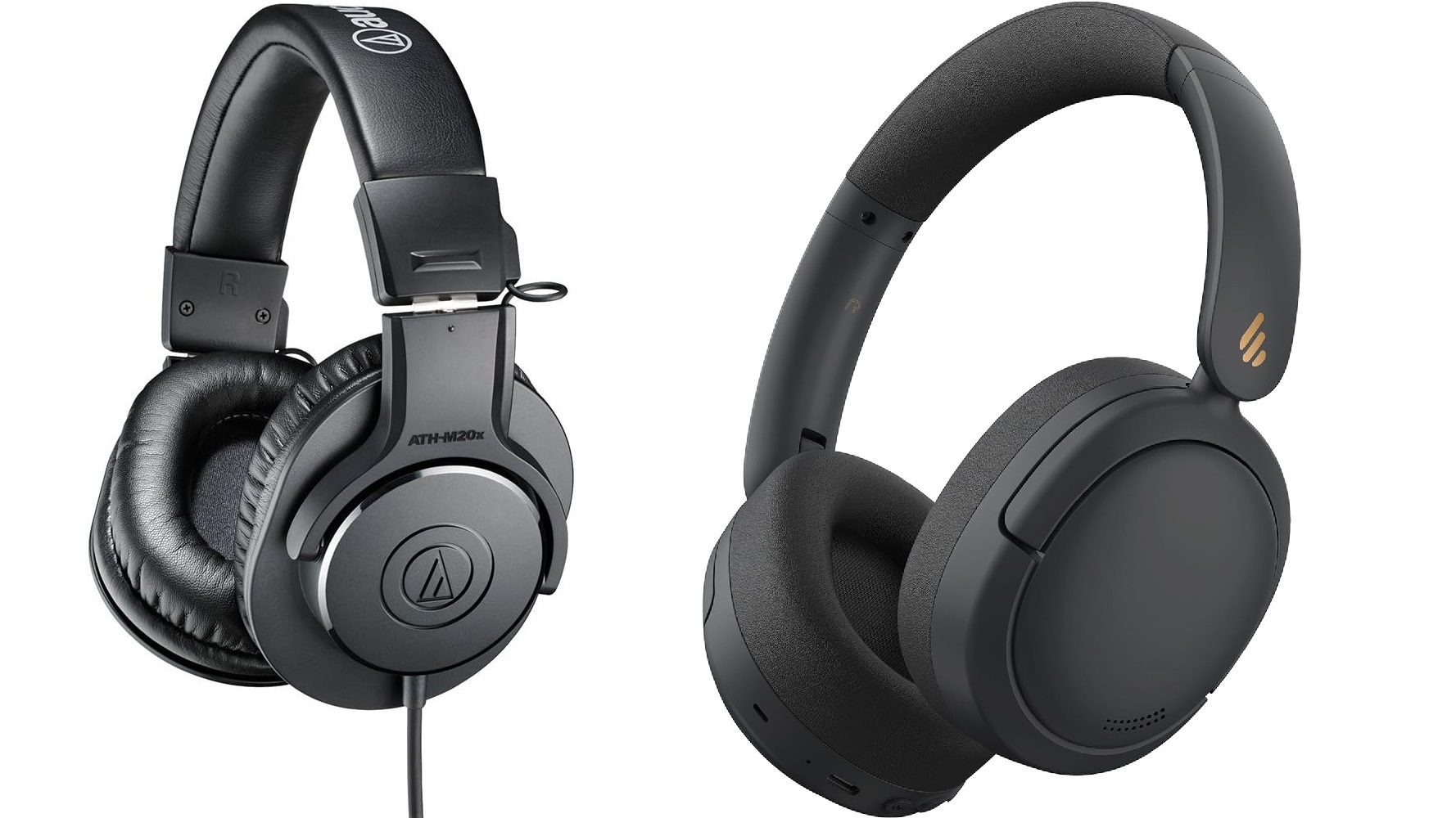 Picture of a pair of professional headphones