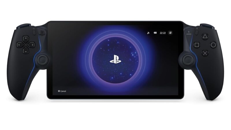 Picture of the PlayStation Portal
