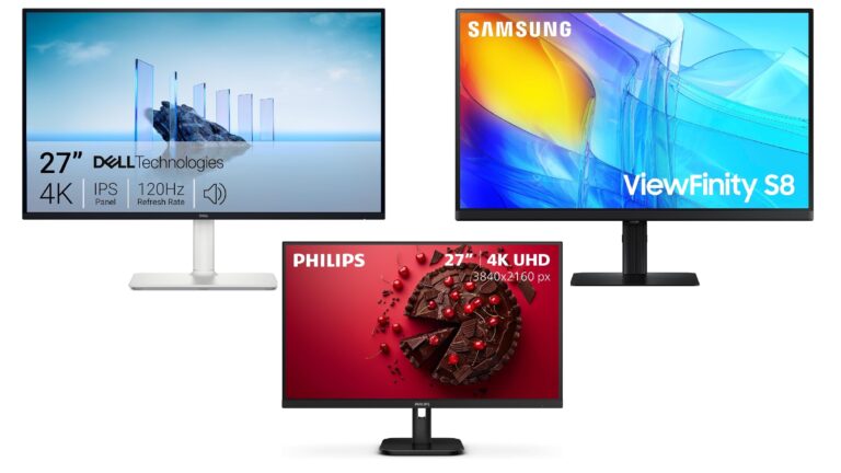 Picture of Budget 4K monitors