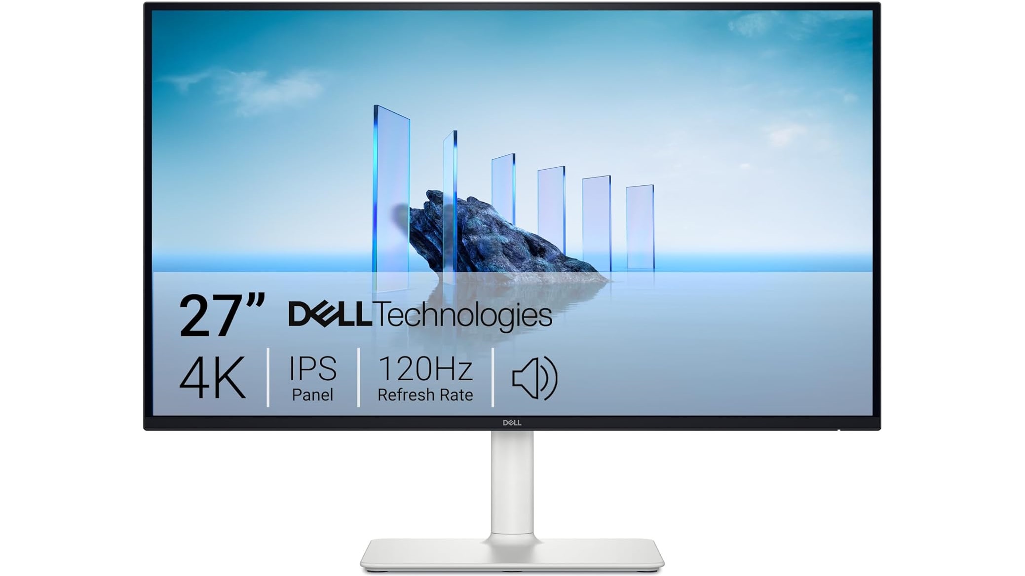 Picture of Dell 27 Plus S2725QS 4K Monitor