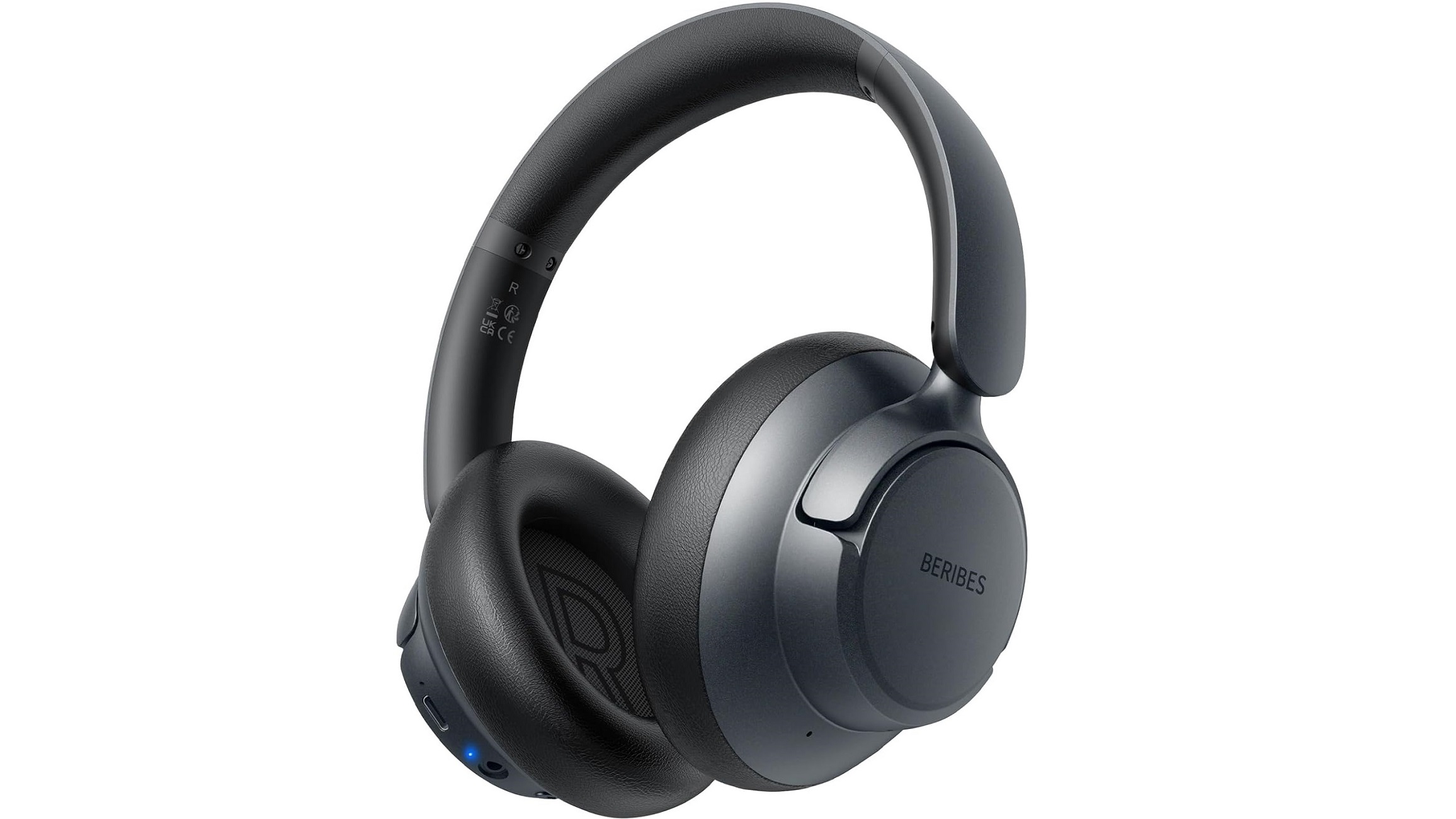 Picture of BERIBES Upgraded Hybrid ANC Headphone