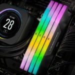Picture of CORSAIR VENGEANCE RGB RAM