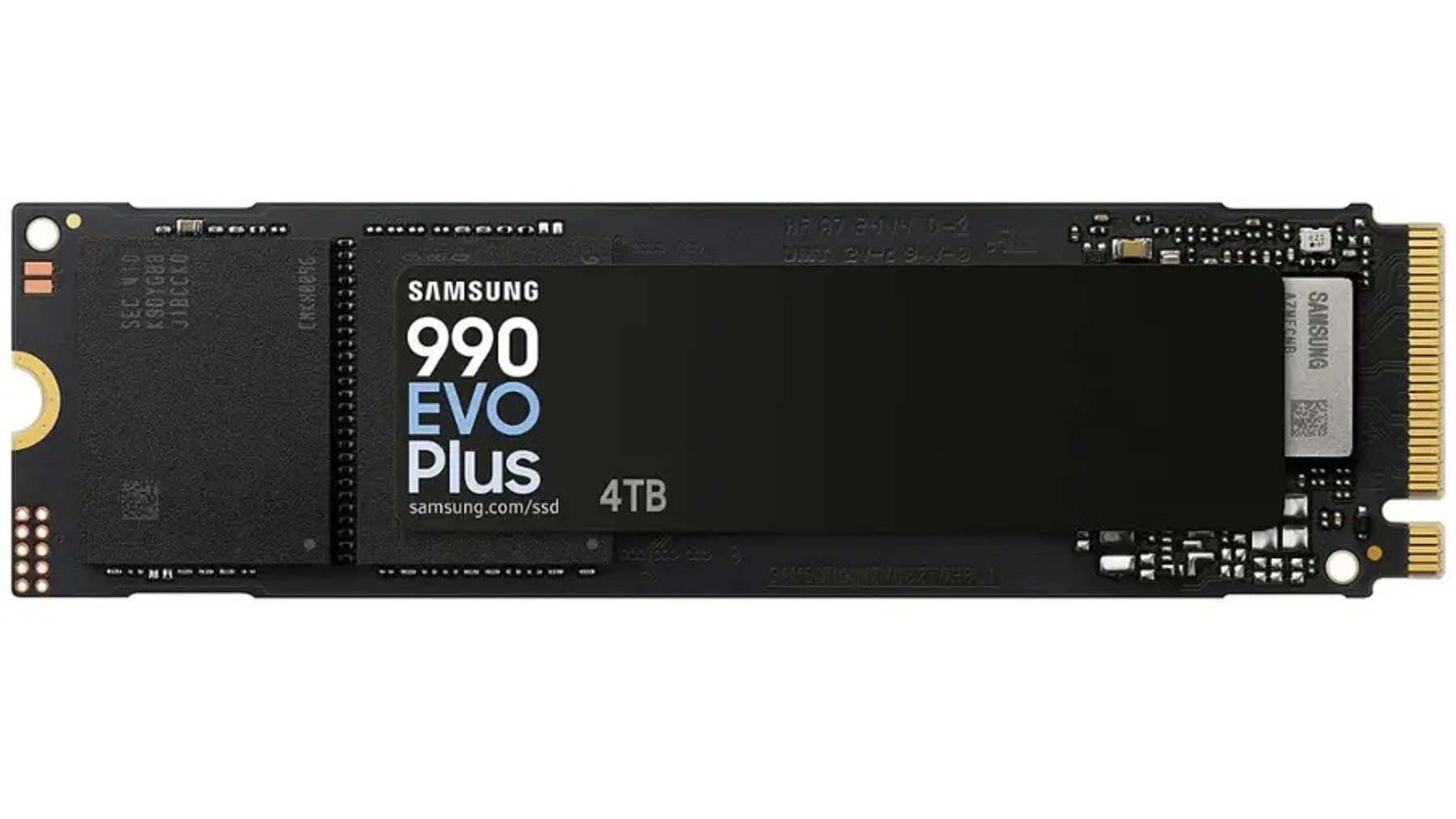 Picture of 4 TB Samsung SSD