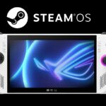 Picture of StramOS on ASUS ROG Ally