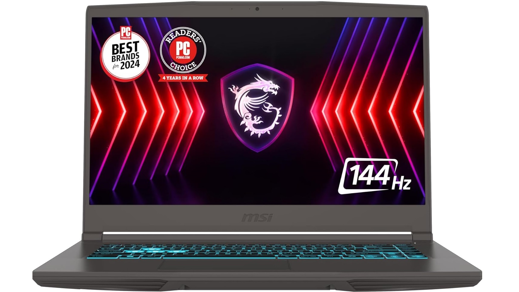 Picture of MSI Thin 15