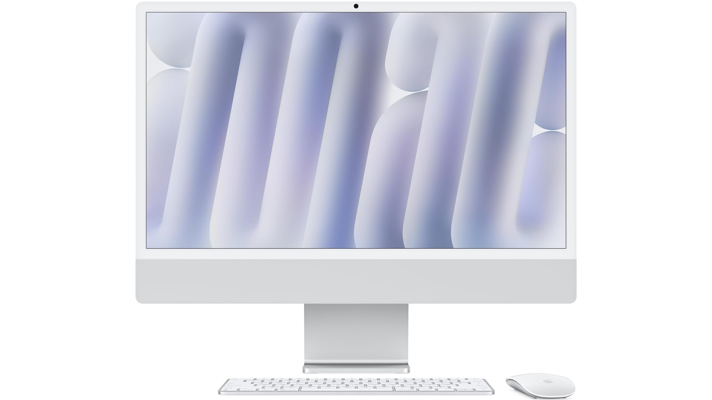 Picture of Apple 2024 iMac with M4 chip