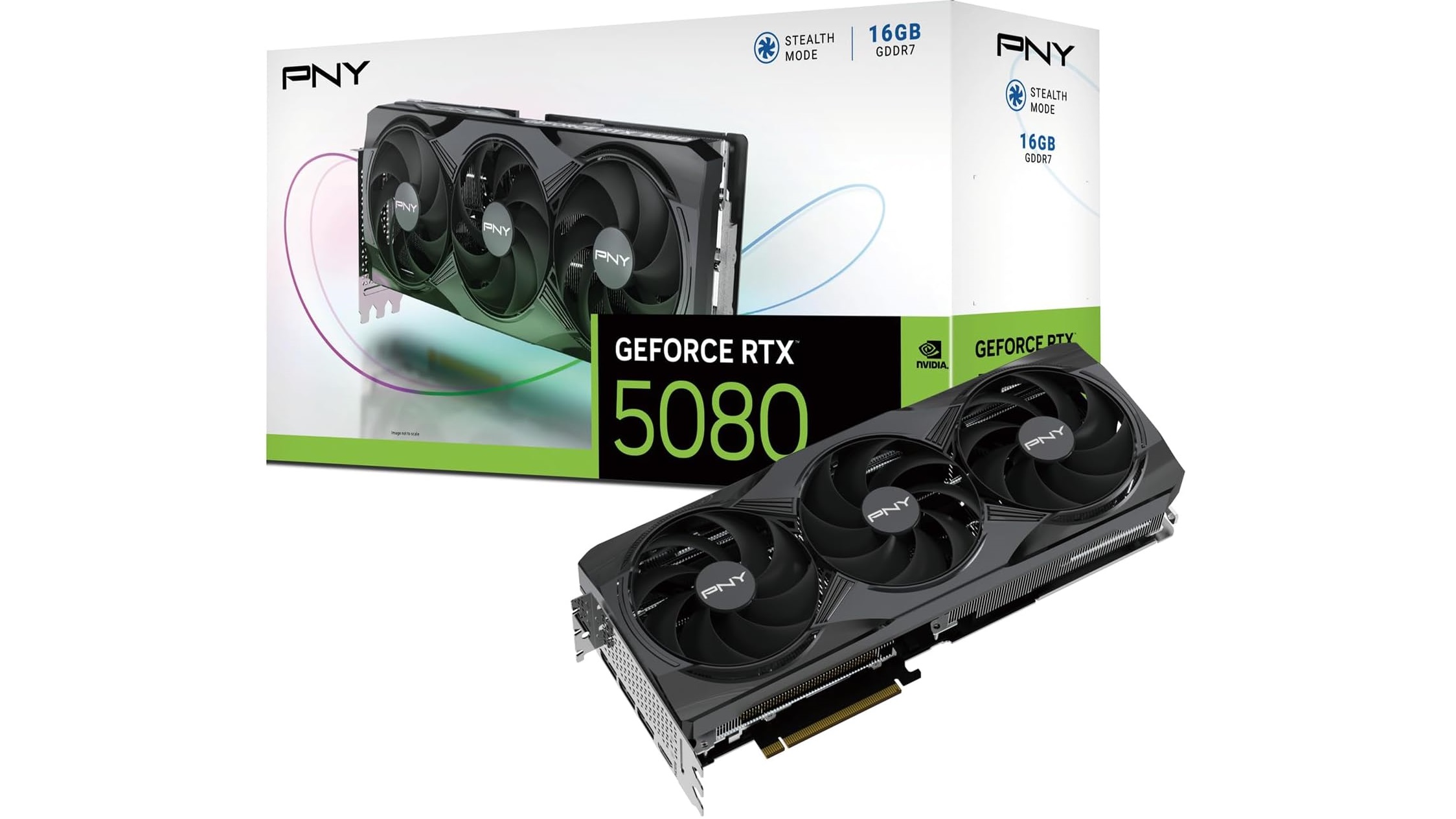 Picture of PNY GeForce RTX 5080