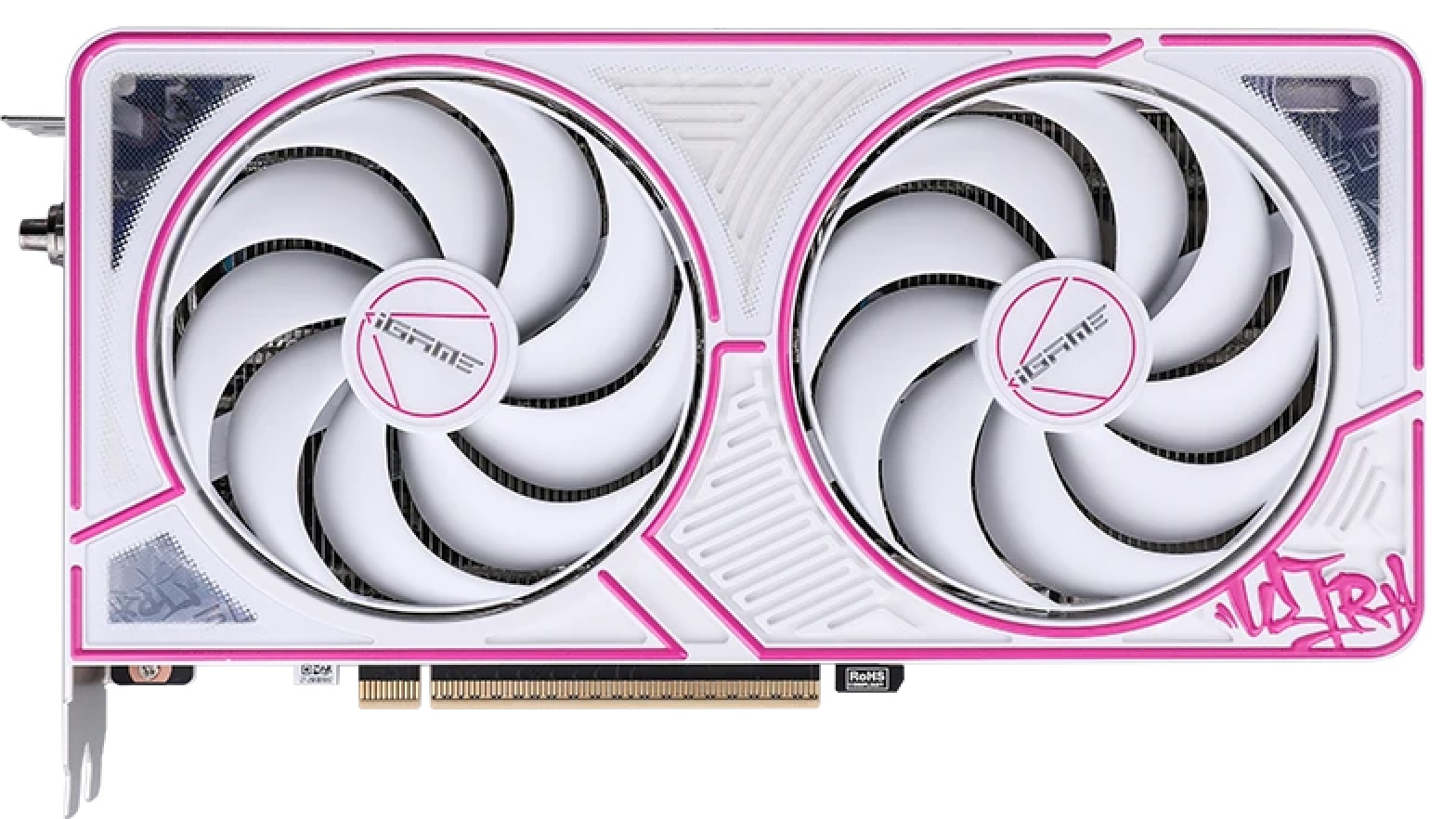 Picture of Colorful iGame GeForce RTX 5060 Ti Ultra W DUO 16GB-V