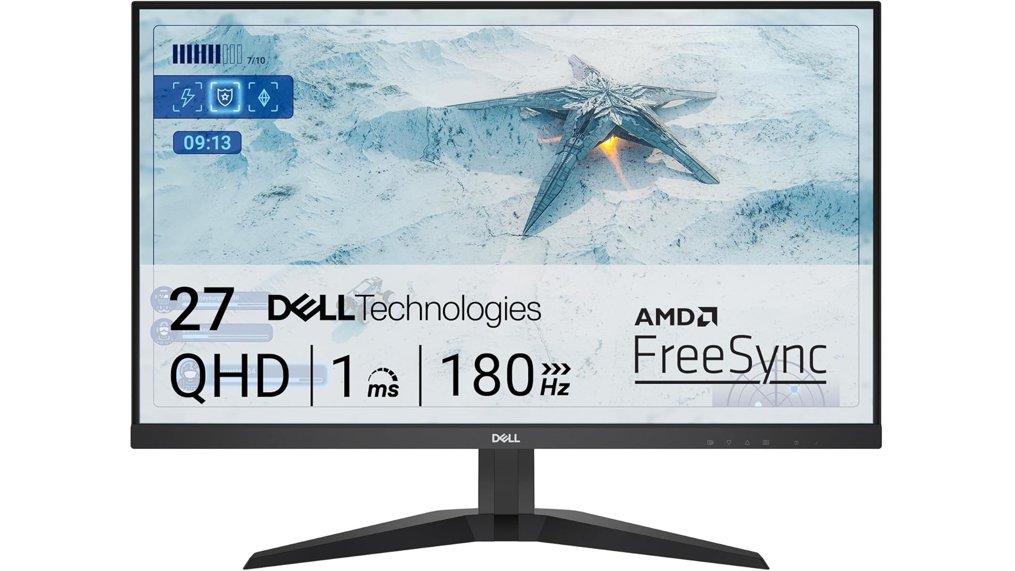 Picture of
Dell G2725D