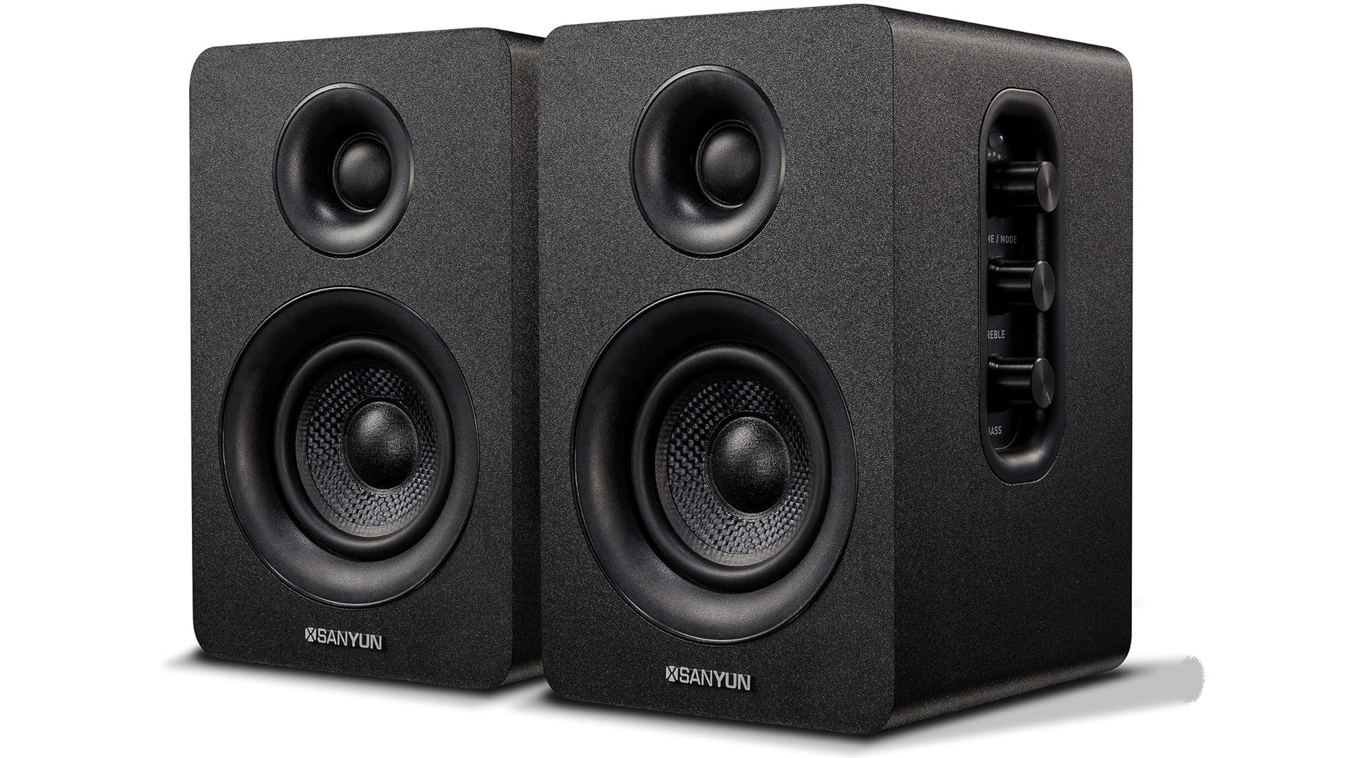 Picture of Sanyun SW208 3" Active Bluetooth PC Speakers