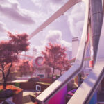 A map in Splitgate 2