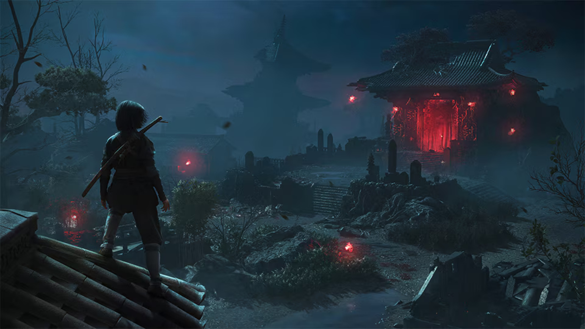 Master unique mechanics to overcome this otherworldly threat (Image via Ubisoft)