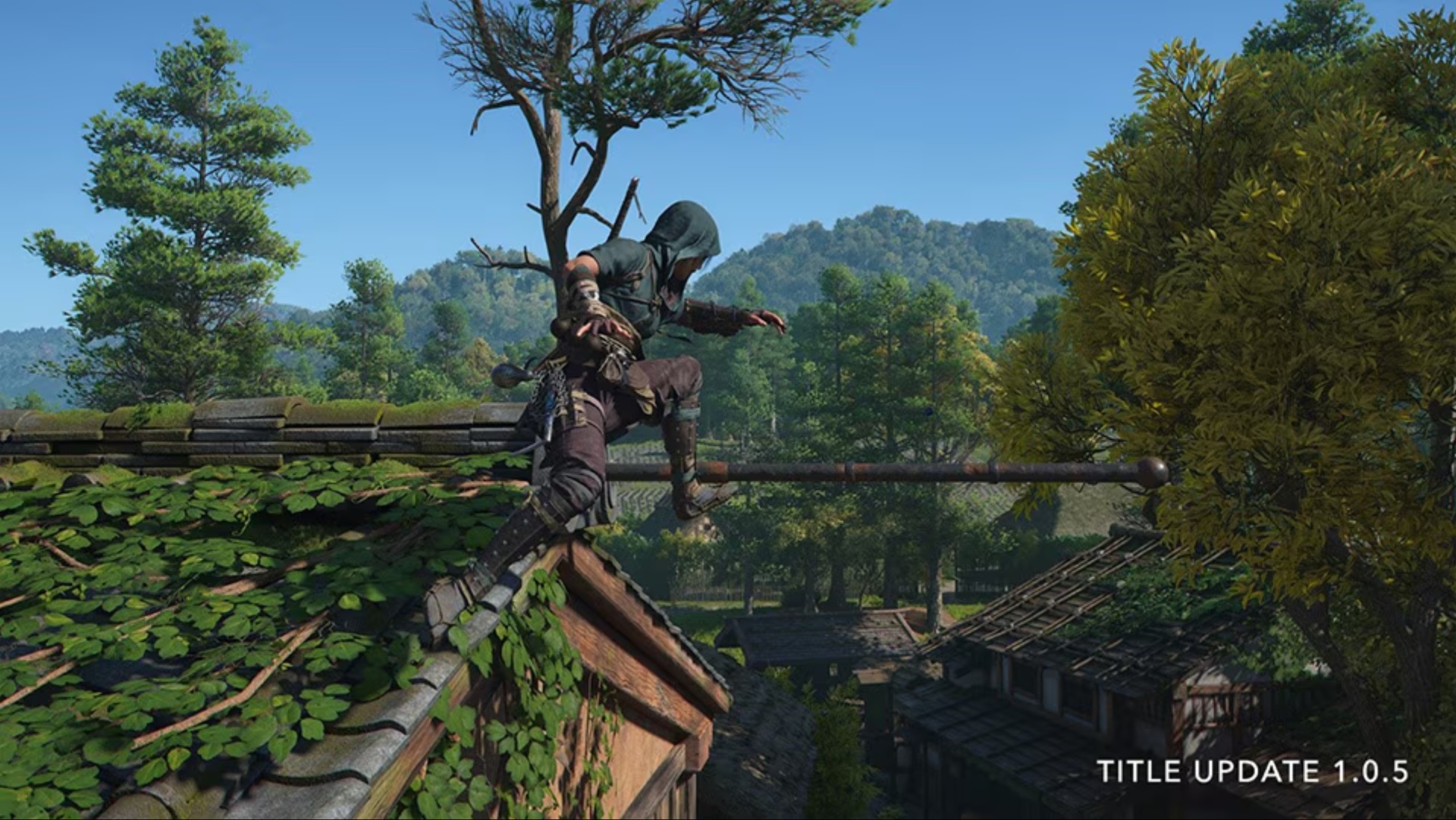 AC Shadows Enhanced Back and Side Ejects