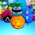 Anime Fruit (Image via Roblox Corporation)