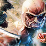 Attack on Titan Revolution (Image via Roblox Corporation)