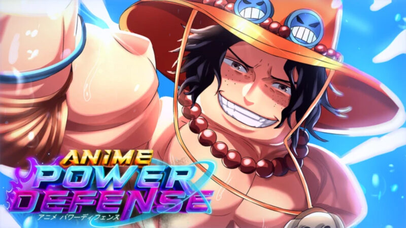 Roblox Anime Power Defense Codes (April 2025)