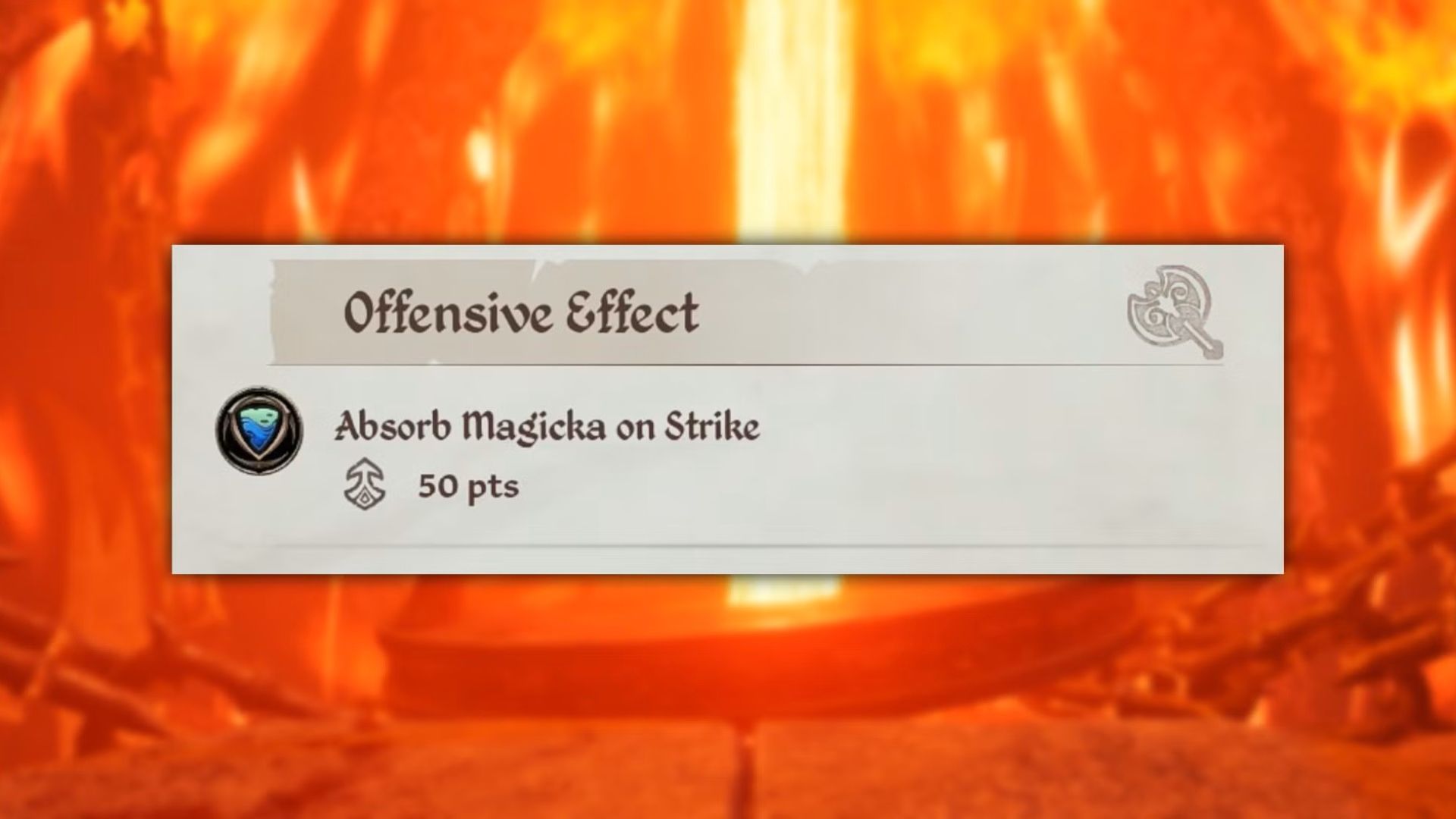 Absorb Magicka in Oblivion Remastered